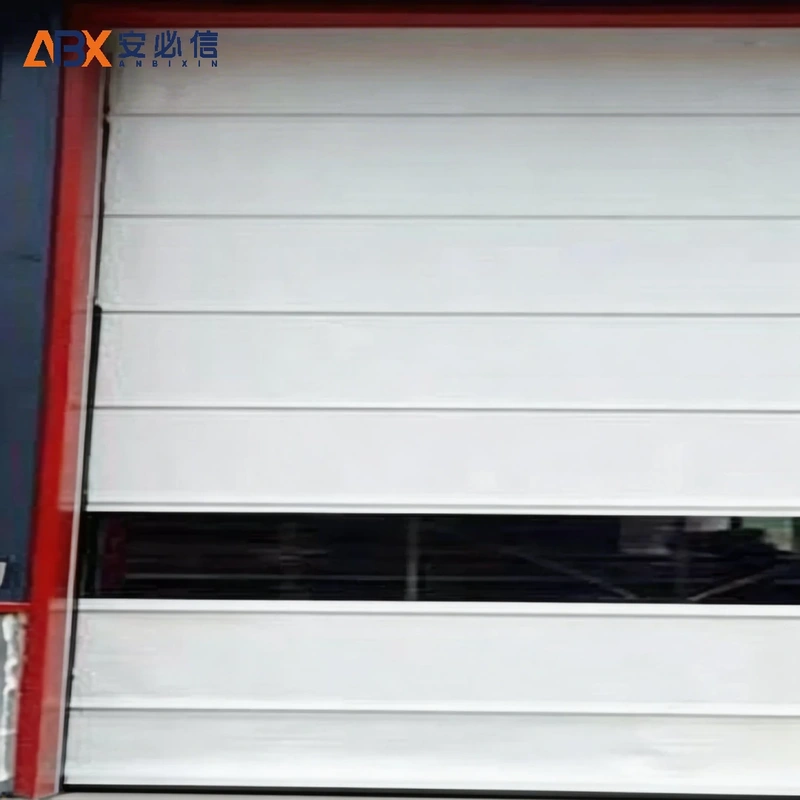 驻马店市PVC快速门