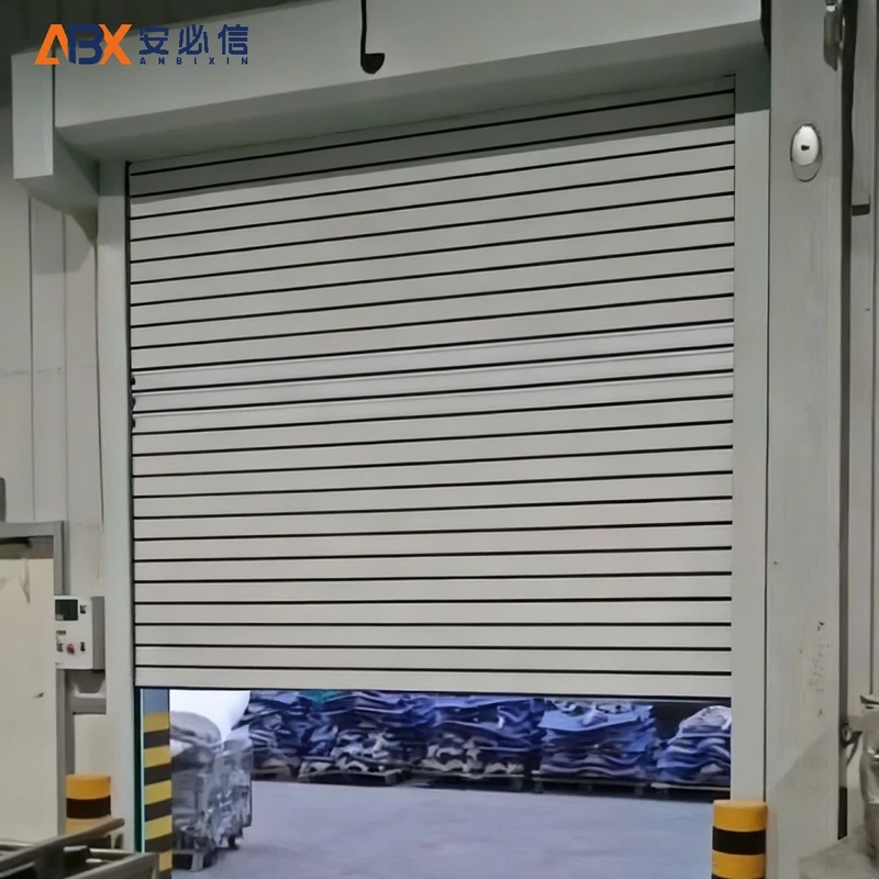 驻马店市PVC高速卷帘门