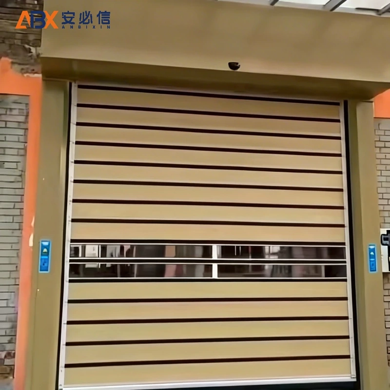 驻马店市快速卷帘门